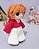 Amigurumi Kenshin Himura Samurai X Rurouni Kenshin Boneco de Crochê SOB ENCOMENDA - Imagem 3