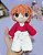 Amigurumi Kenshin Himura Samurai X Rurouni Kenshin Boneco de Crochê SOB ENCOMENDA - Imagem 1