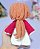 Amigurumi Kenshin Himura Samurai X Rurouni Kenshin Boneco de Crochê SOB ENCOMENDA - Imagem 6