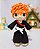 Amigurumi Ichigo Kurosaki Bleach Boneco de Crochê SOB ENCOMENDA - Imagem 1
