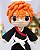 Amigurumi Ichigo Kurosaki Bleach Boneco de Crochê SOB ENCOMENDA - Imagem 2