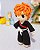 Amigurumi Ichigo Kurosaki Bleach Boneco de Crochê SOB ENCOMENDA - Imagem 5