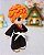 Amigurumi Ichigo Kurosaki Bleach Boneco de Crochê SOB ENCOMENDA - Imagem 6