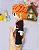 Amigurumi Ichigo Kurosaki Bleach Boneco de Crochê SOB ENCOMENDA - Imagem 9