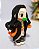 Amigurumi Nezuko Demon Slayer Kimetsu no Yaiba Boneca de Crochê SOB ENCOMENDA - Imagem 6