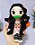 Amigurumi Nezuko Demon Slayer Kimetsu no Yaiba Boneca de Crochê SOB ENCOMENDA - Imagem 9