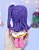 Amigurumi Ai Hoshino Oshi No Ko Boneca de Crochê SOB ENCOMENDA - Imagem 5