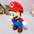 Amigurumi Mario Bros Mario Boneco de Crochê SOB ENCOMENDA - Imagem 4