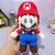 Amigurumi Mario Bros Mario Boneco de Crochê SOB ENCOMENDA - Imagem 2