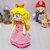 Amigurumi Princesa Peach Mario Bros Boneca de Crochê SOB ENCOMENDA - Imagem 2