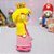 Amigurumi Princesa Peach Mario Bros Boneca de Crochê SOB ENCOMENDA - Imagem 4