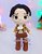 Amigurumi Levi Ackerman Attack on Titan Boneco de Crochê SOB ENCOMENDA - Imagem 1