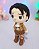 Amigurumi Levi Ackerman Attack on Titan Boneco de Crochê SOB ENCOMENDA - Imagem 2