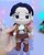 Amigurumi Levi Ackerman Attack on Titan Boneco de Crochê SOB ENCOMENDA - Imagem 4