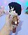 Amigurumi Levi Ackerman Attack on Titan Boneco de Crochê SOB ENCOMENDA - Imagem 6