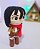 Amigurumi Mikasa Ackerman Attack on Titan SOB ENCOMENDA - Imagem 3