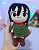 Amigurumi Mikasa Ackerman Attack on Titan SOB ENCOMENDA - Imagem 7