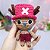 Amigurumi One Piece - personagens à escolha SOB ENCOMENDA - Imagem 3