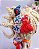Amigurumi Yoimiya Genshin Impact Boneca de Crochê SOB ENCOMENDA - Imagem 6