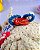 Amigurumi Yoimiya Genshin Impact Boneca de Crochê SOB ENCOMENDA - Imagem 7