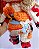 Amigurumi Yoimiya Genshin Impact Boneca de Crochê SOB ENCOMENDA - Imagem 8
