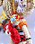 Amigurumi Yoimiya Genshin Impact Boneca de Crochê SOB ENCOMENDA - Imagem 10