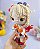 Amigurumi Yoimiya Genshin Impact Boneca de Crochê SOB ENCOMENDA - Imagem 4