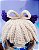Amigurumi Sangonomiya Kokomi Genshin Impact PRONTA ENTREGA - Imagem 5