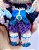 Amigurumi Sangonomiya Kokomi Genshin Impact PRONTA ENTREGA - Imagem 7