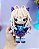 Amigurumi Sangonomiya Kokomi Genshin Impact PRONTA ENTREGA - Imagem 1