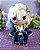 Amigurumi Neuvillette Genshin Impact Boneca de Crochê SOB ENCOMENDA - Imagem 2