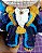 Amigurumi Neuvillette Genshin Impact Boneca de Crochê SOB ENCOMENDA - Imagem 5