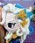Amigurumi Neuvillette Genshin Impact Boneca de Crochê SOB ENCOMENDA - Imagem 8