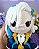 Amigurumi Neuvillette Genshin Impact Boneca de Crochê SOB ENCOMENDA - Imagem 11