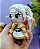 Amigurumi Frieren Boneca de Crochê PRONTA ENTREGA - Imagem 8