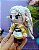 Amigurumi Frieren Boneca de Crochê PRONTA ENTREGA - Imagem 12