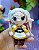 Amigurumi Frieren Boneca de Crochê PRONTA ENTREGA - Imagem 14