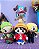 Amigurumi One Piece Time Skip Personagens à escolha Bonecos de Crochê SOB ENCOMENDA - Imagem 1