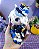 Amigurumi Furina Genshin Impact Boneca de Crochê SOB ENCOMENDA - Imagem 4