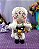 Amigurumi Seshoumaru Boneco de Crochê SOB ENCOMENDA - Imagem 4