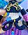 Amigurumi Jinx Arcane League of Legends Boneca de Crochê SOB ENCOMENDA - Imagem 5