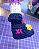 Amigurumi Jinx Arcane League of Legends Boneca de Crochê SOB ENCOMENDA - Imagem 6
