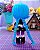 Amigurumi Jinx Arcane League of Legends Boneca de Crochê SOB ENCOMENDA - Imagem 4