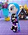 Amigurumi Jinx Arcane League of Legends Boneca de Crochê SOB ENCOMENDA - Imagem 3