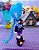 Amigurumi Jinx Arcane League of Legends Boneca de Crochê SOB ENCOMENDA - Imagem 10