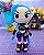 Amigurumi Jinx Arcane League of Legends Boneca de Crochê SOB ENCOMENDA - Imagem 11