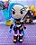 Amigurumi Jinx Arcane League of Legends Boneca de Crochê SOB ENCOMENDA - Imagem 1