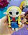 Amigurumi Marcille Dungeon Meshi Boneca de Crochê SOB ENCOMENDA - Imagem 1