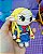 Amigurumi Marcille Dungeon Meshi Boneca de Crochê SOB ENCOMENDA - Imagem 10