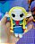 Amigurumi Marcille Dungeon Meshi Boneca de Crochê SOB ENCOMENDA - Imagem 11
